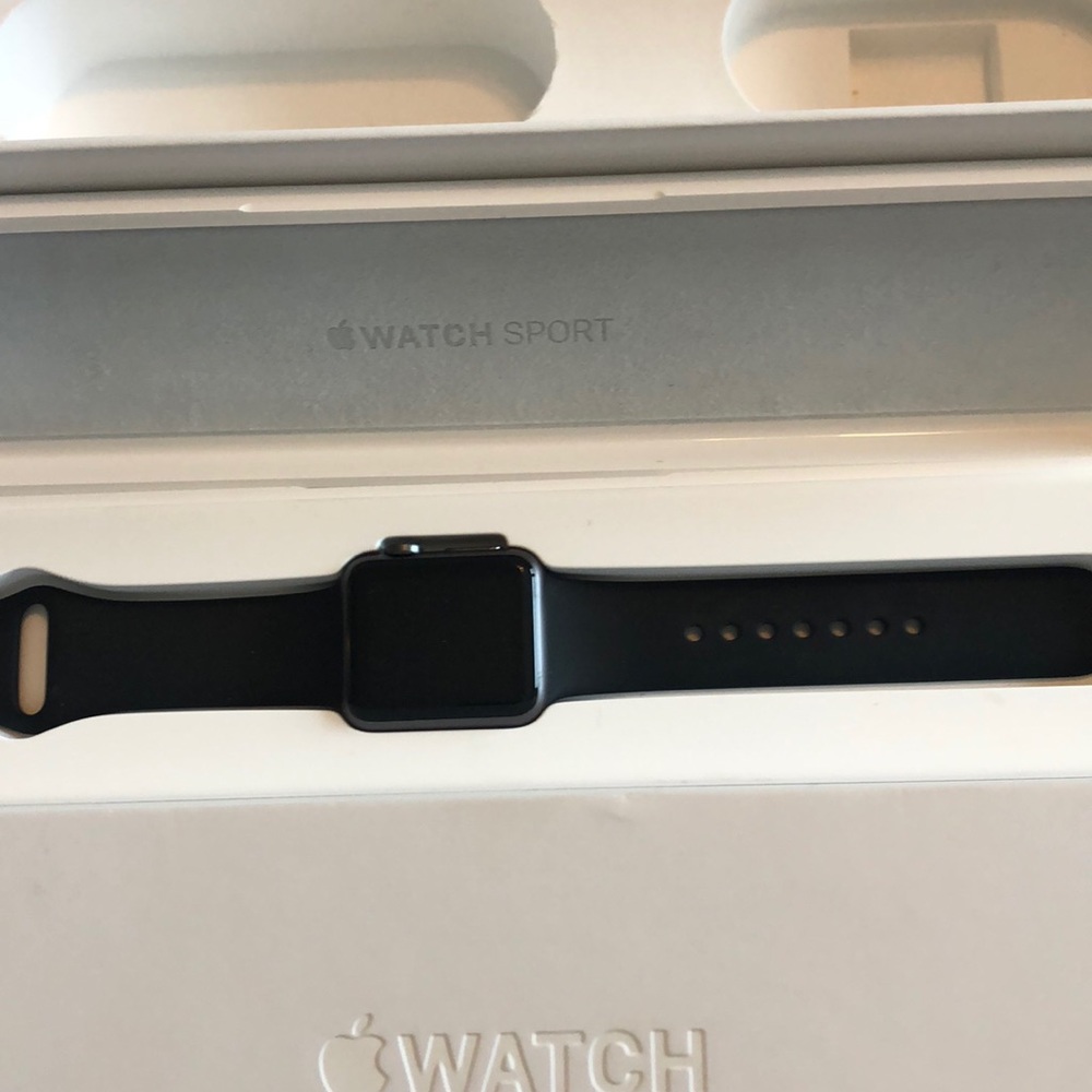 Apple Watch series 1 38mm⚫️⏱